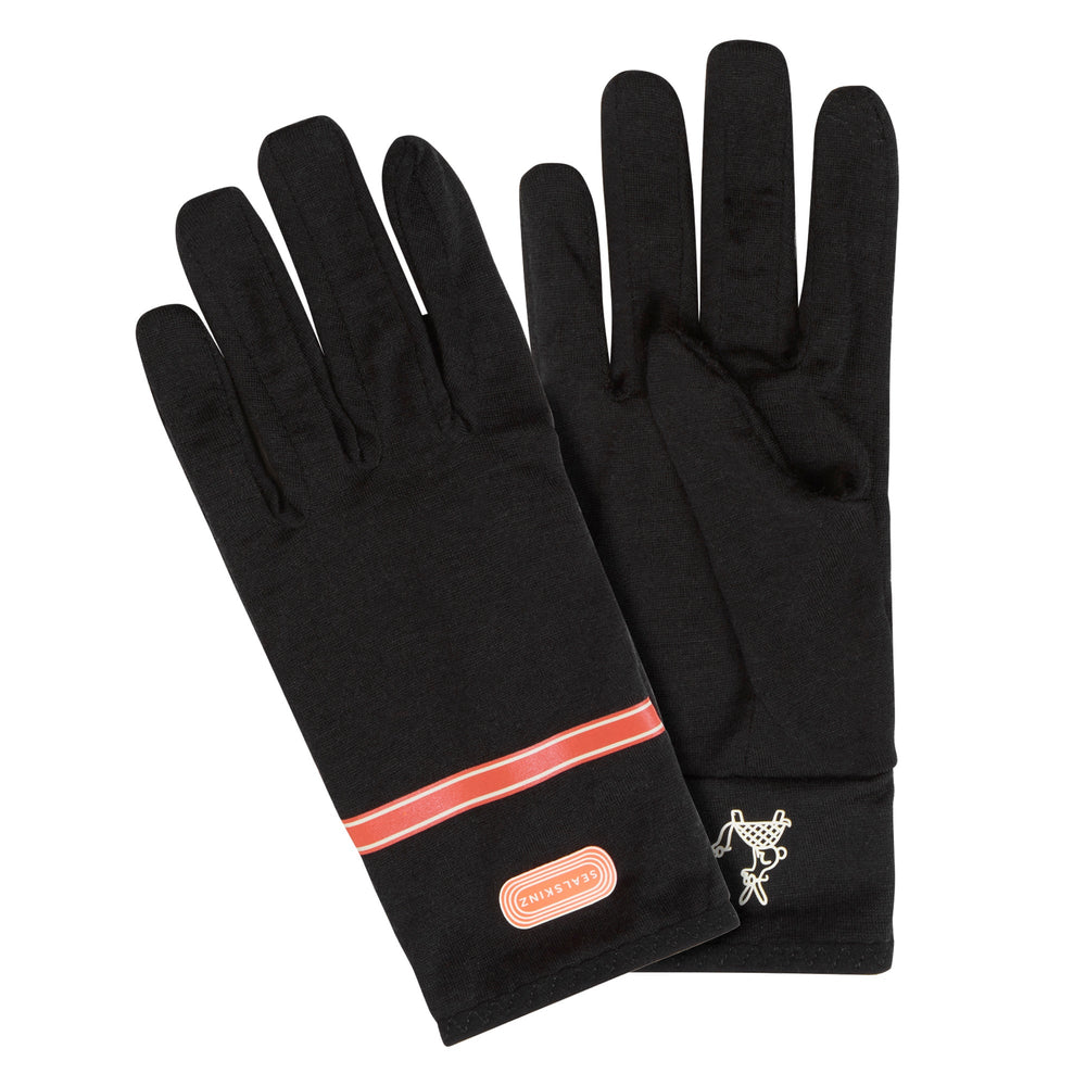 Solo Merino Running Sport Gloves for Men and Women