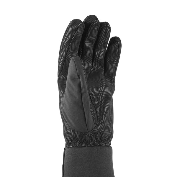 Mens & Ladies Griston Waterproof All Weather Lightweight Black Gloves