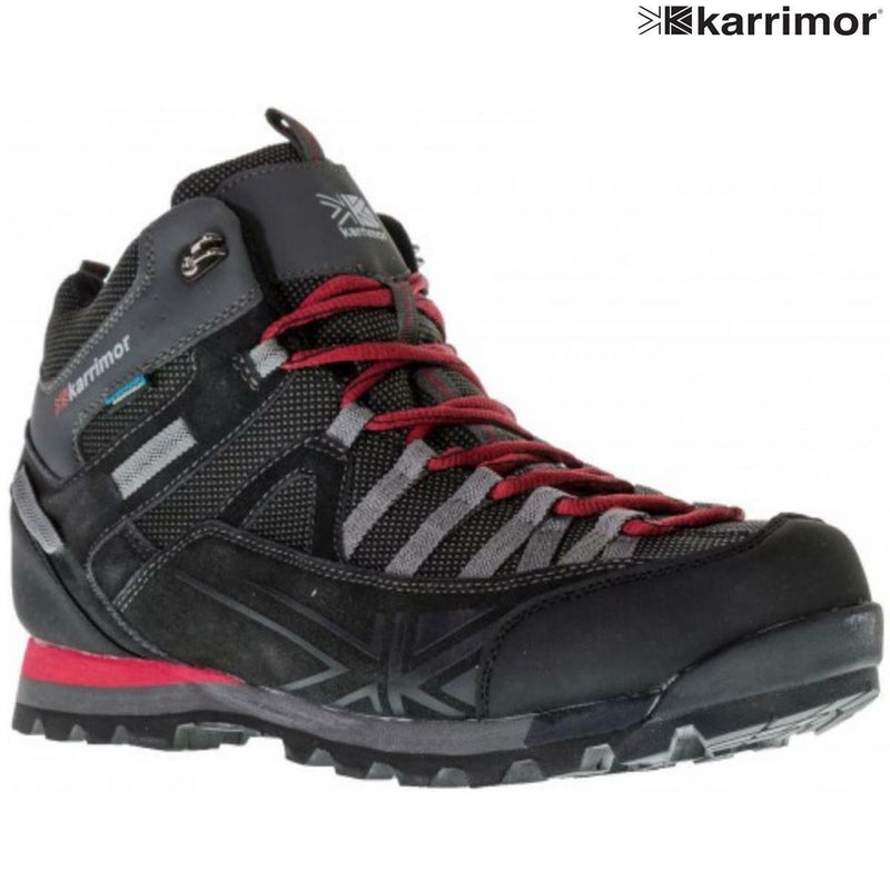 Mens K949 Weathertite Spike Mid Rise Waterproof Hikers