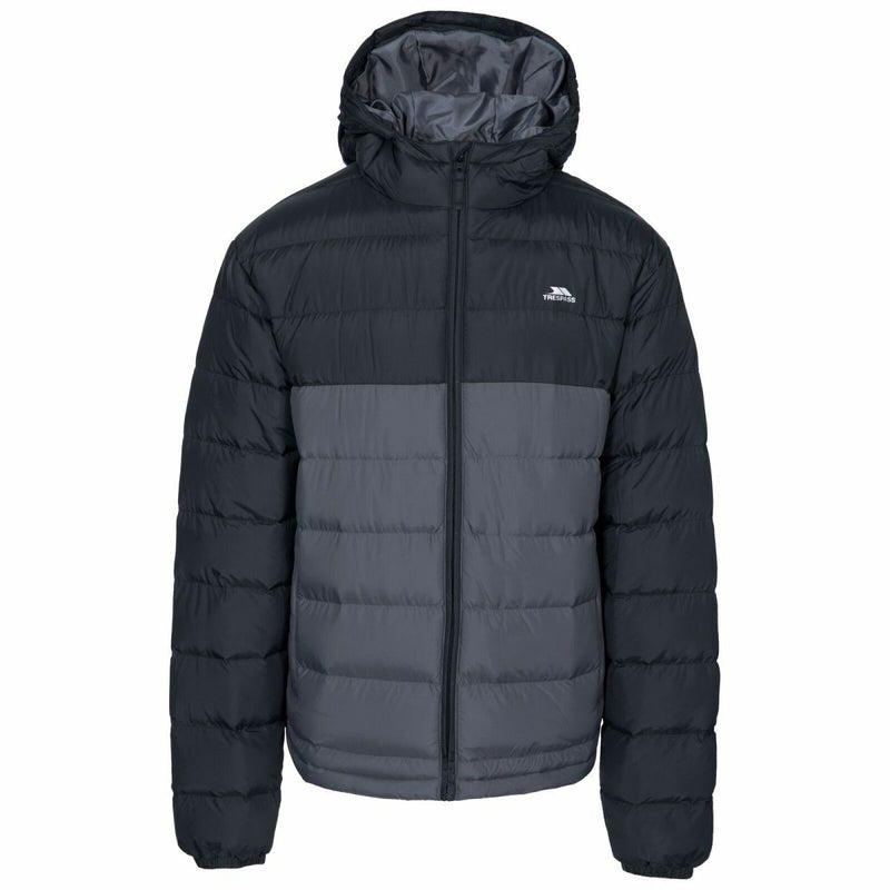 Mens Oskar Water Resistant Padded Jacket