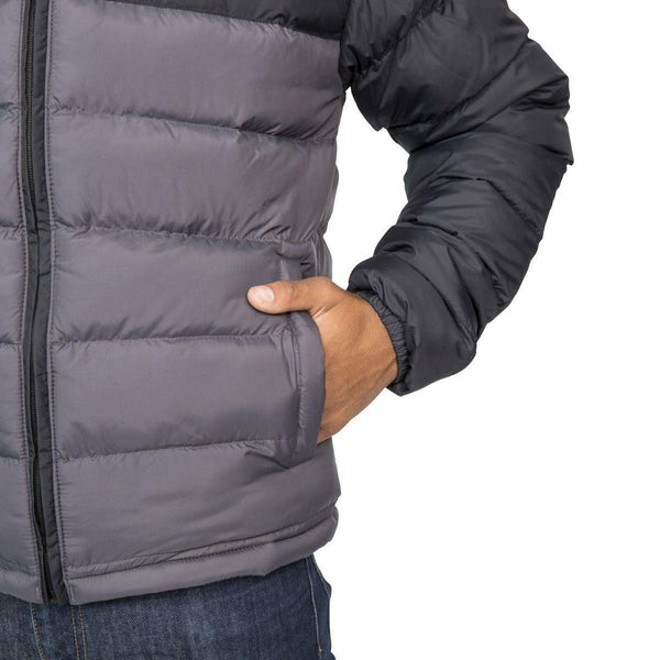 Mens Oskar Water Resistant Padded Jacket