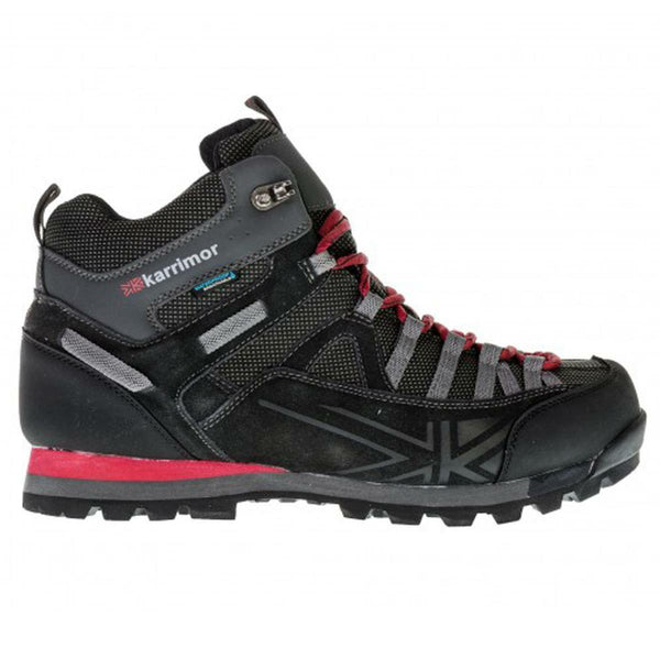 Mens K949 Weathertite Spike Mid Rise Waterproof Hikers