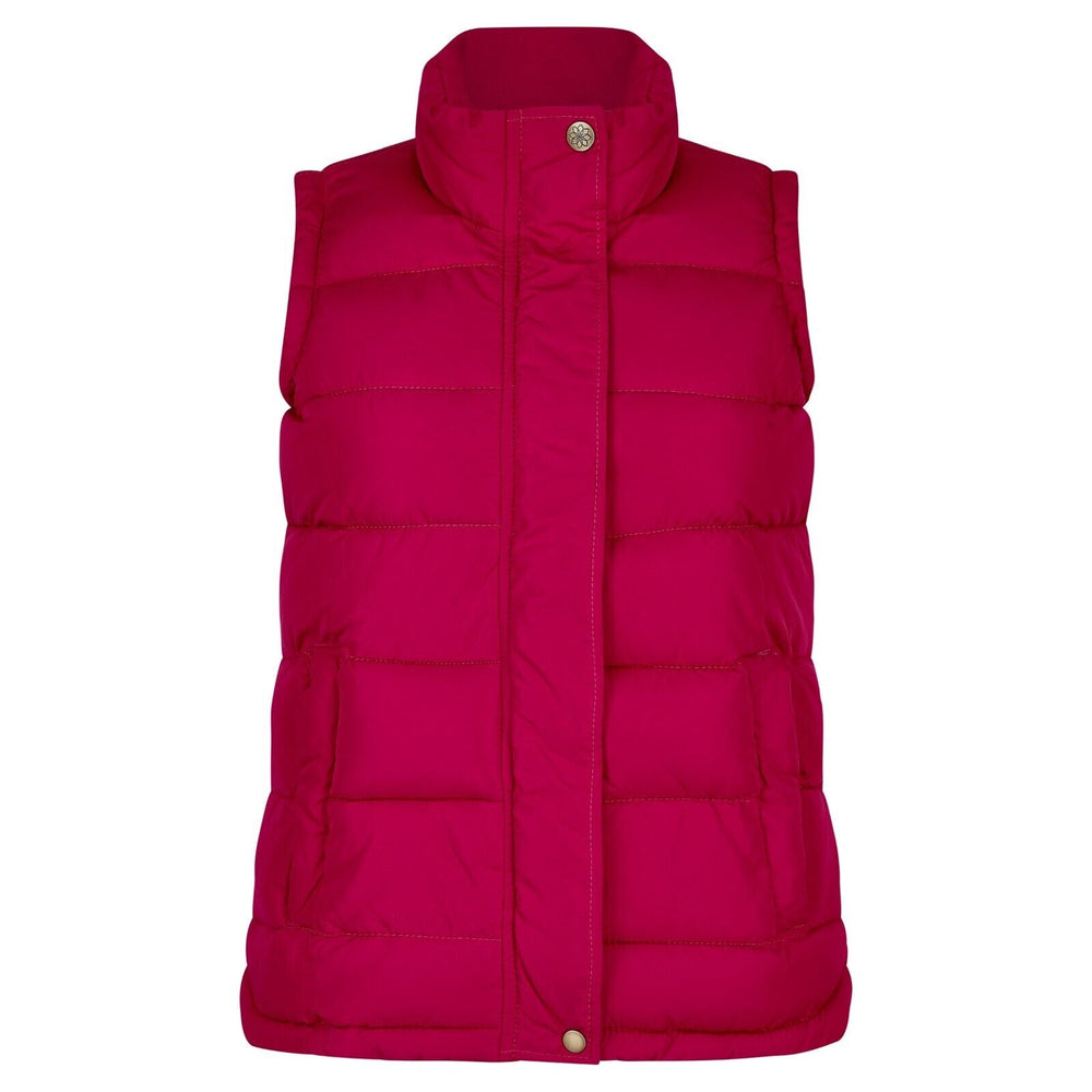 Womens Vermont Puffer Padded Gilet