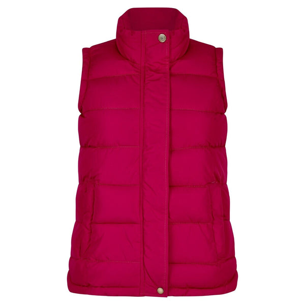 Womens Vermont Puffer Padded Gilet