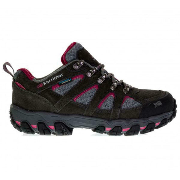 Womens K899 Bodmin V Weathertite Low Rise Waterproof Trainers