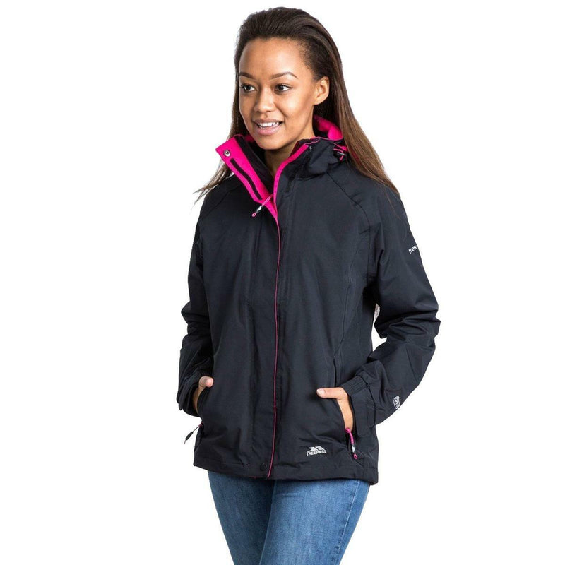 Womens Florissant Waterproof Jacket