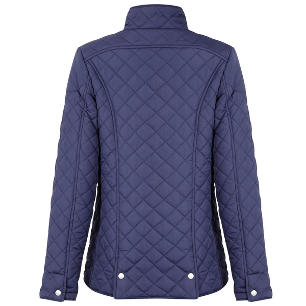 Womens Wisley Light Weight Quilted Jacket