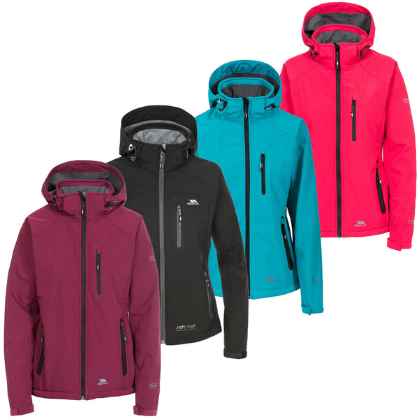 Womens Bela II SoftShell Waterproof Jacket