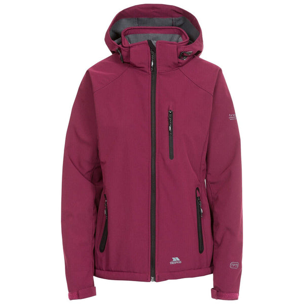 Womens Bela II SoftShell Waterproof Jacket