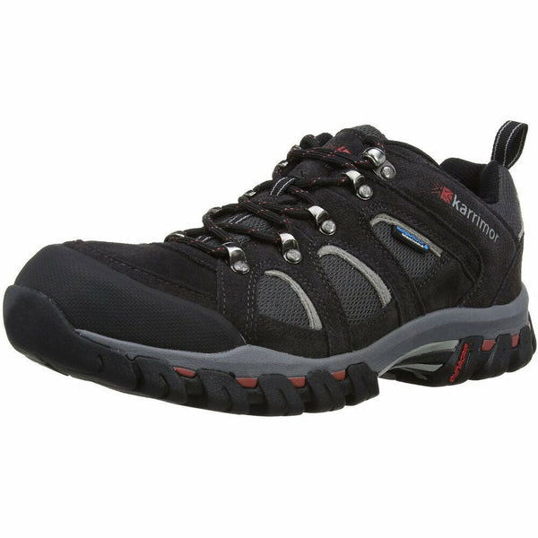 Mens K750 Bodmin IV Weathertite Low Rise Waterproof Walking Shoes