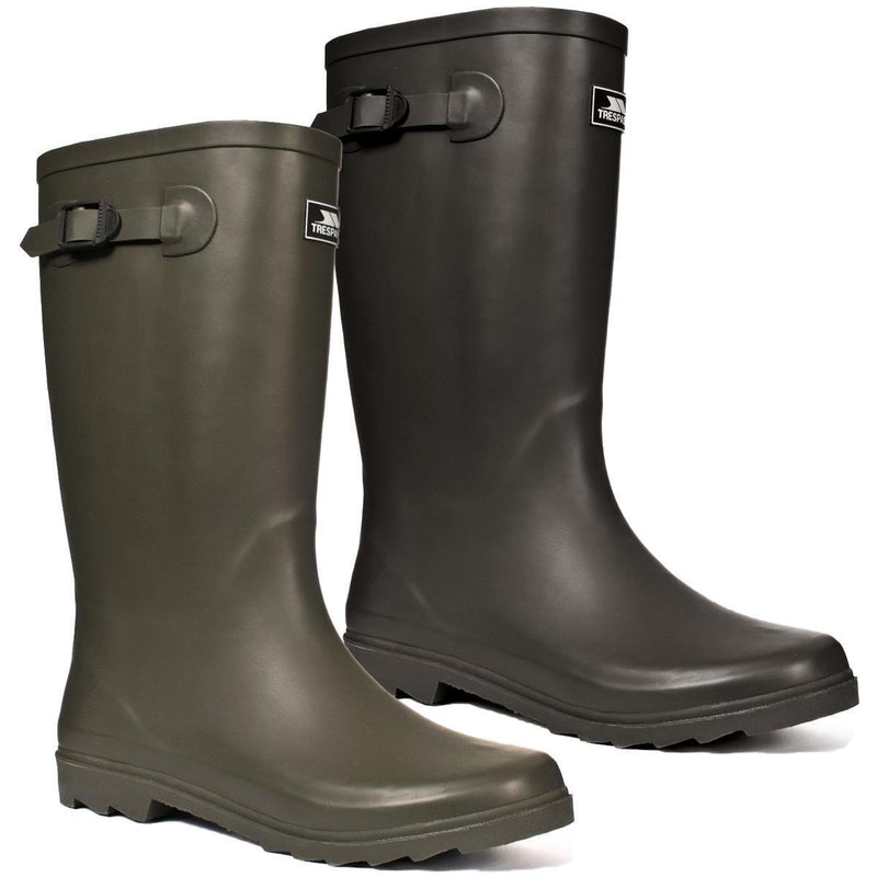Mens Recon X Wellington Waterproof Welly Boot