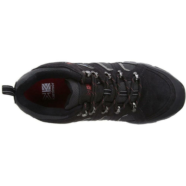 Mens K750 Bodmin IV Weathertite Low Rise Waterproof Walking Shoes