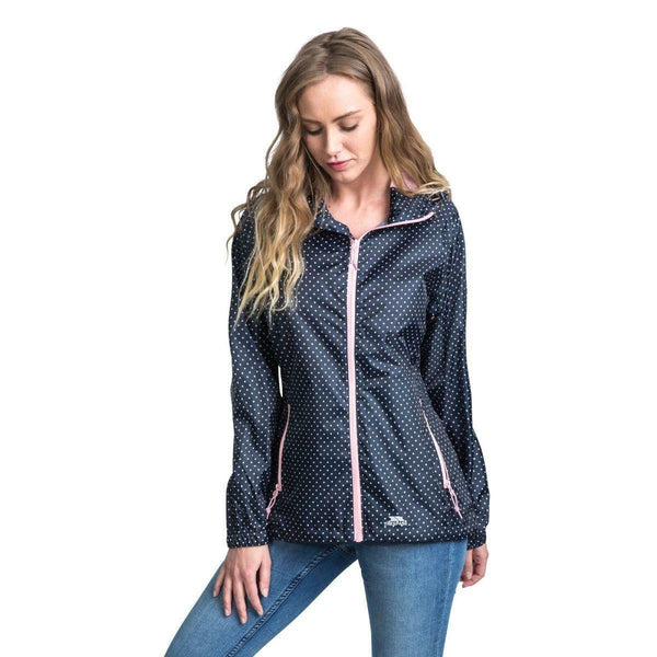 Womens Indulge Packaway Waterproof Jacket