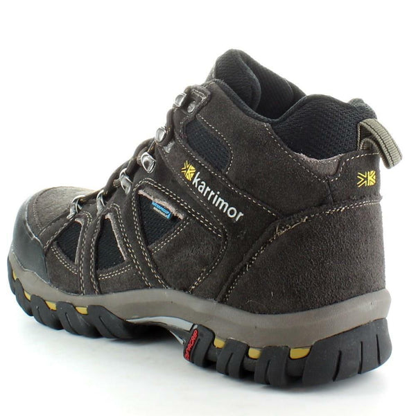 Mens K748 Bodmin IV Weathertite Mid Rise Waterproof Hikers
