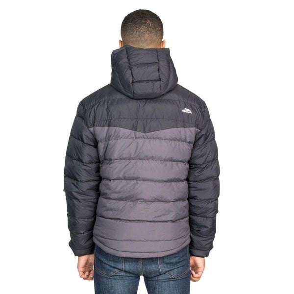 Mens Oskar Water Resistant Padded Jacket