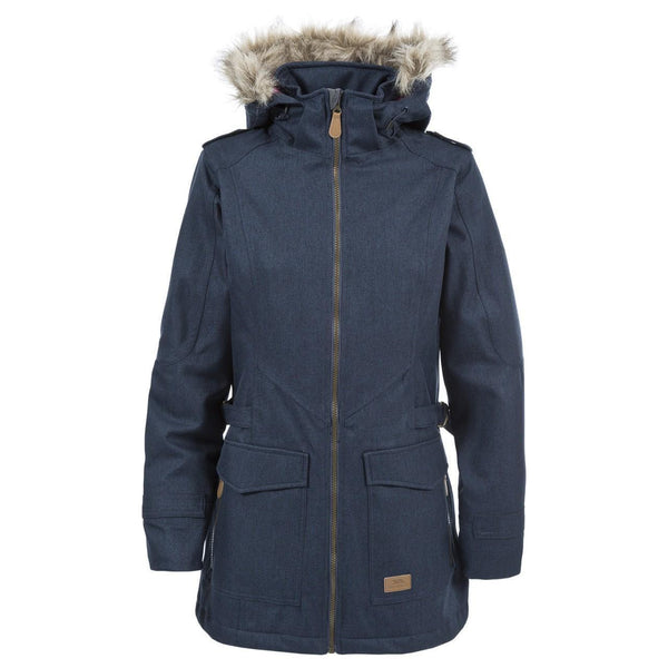 Trespass Everyday Ladies Padded Waterproof Jacket