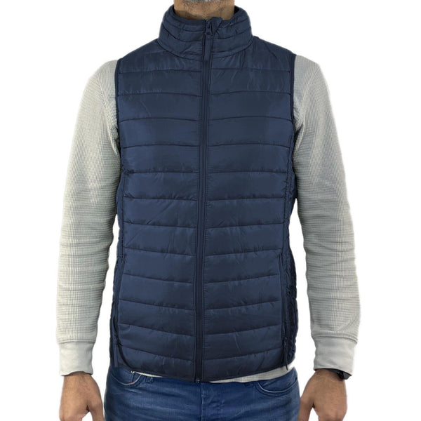 Mens Belsan Lightweight Insulated Quilted Gilet