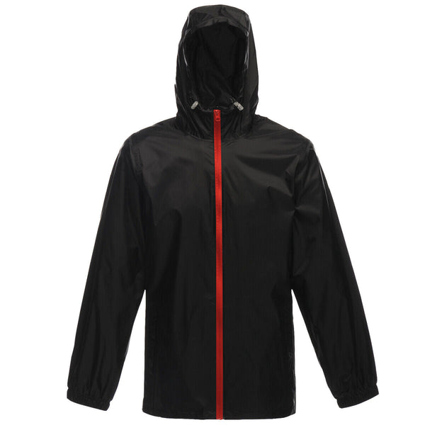 Adults TRW476 Avant Waterproof Lined RainShell Jacket