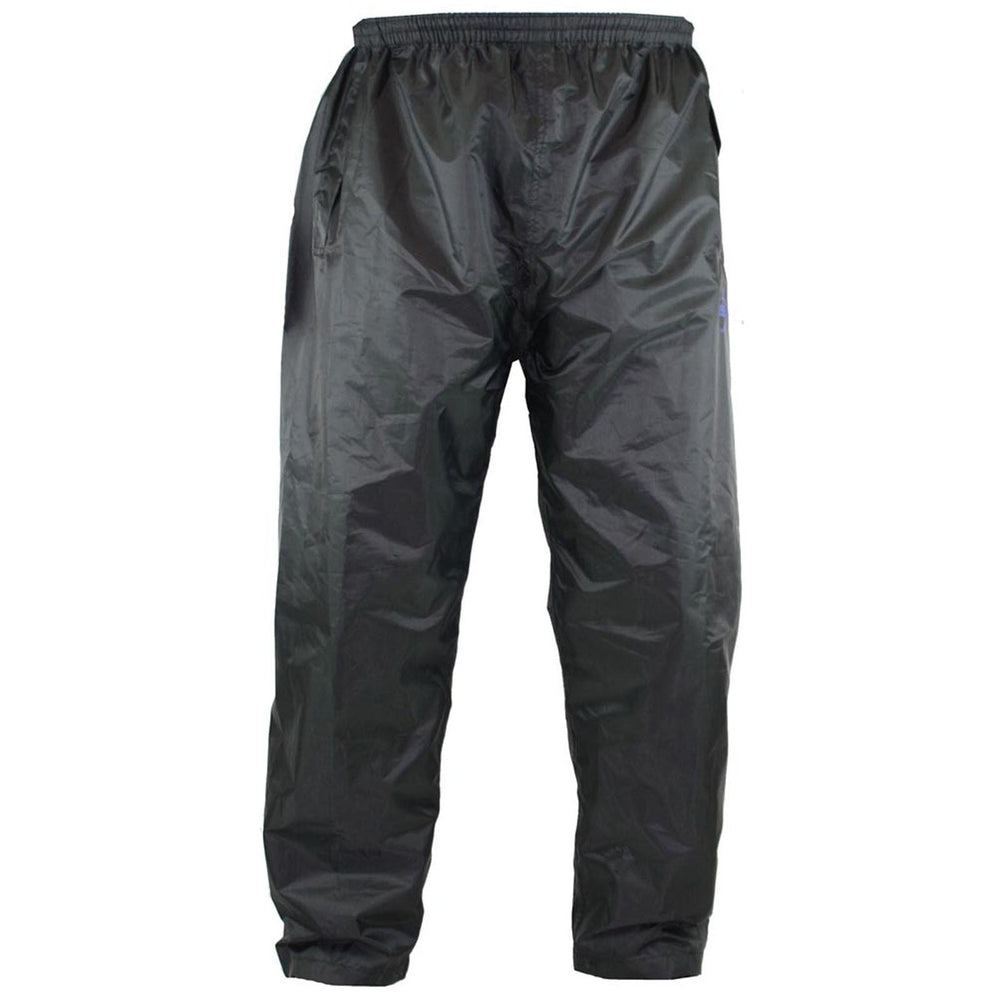 Mens ELBA Packaway Waterproof Over-Trousers