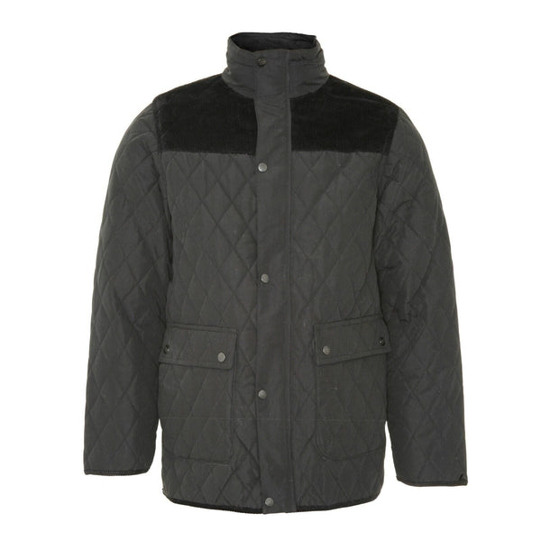 Mens Country Estate Lewis Microfibre Fleece Lined Jacket