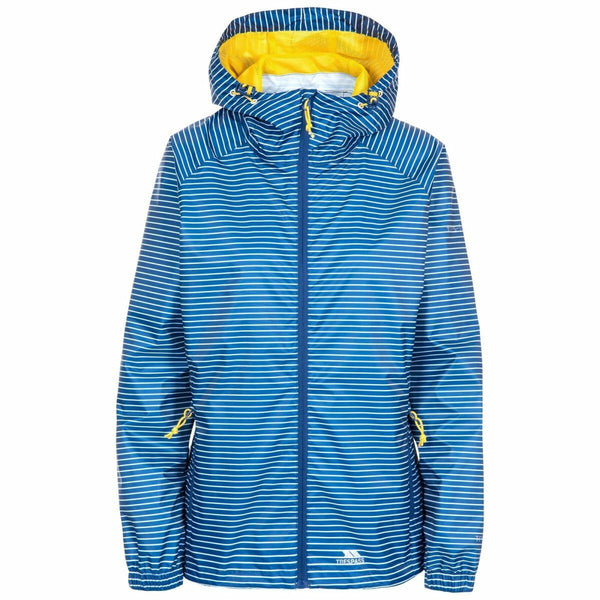 Womens Indulge Packaway Waterproof Jacket