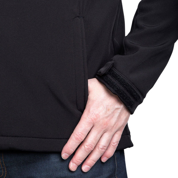 Mens Vander Lightweight Windproof Softshell Jacket