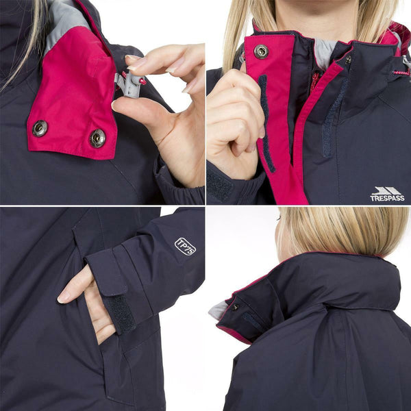 Womens Florissant Waterproof Jacket