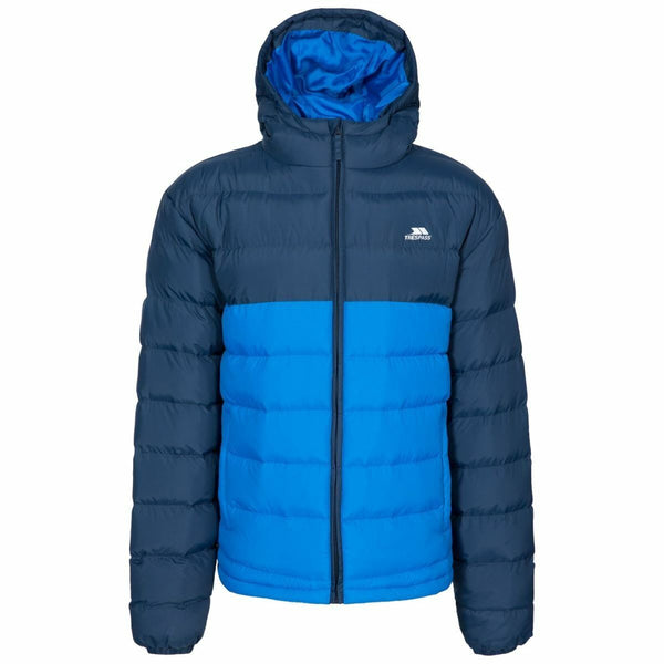 Mens Oskar Water Resistant Padded Jacket
