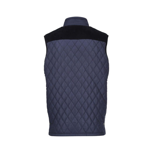 Mens Arundel Fleece Lined Gilet