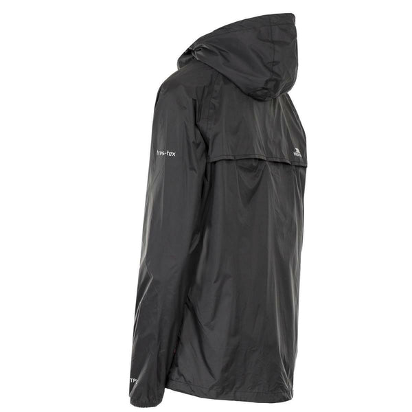 Womens Qikpac Waterproof Packaway Jacket with Pouch