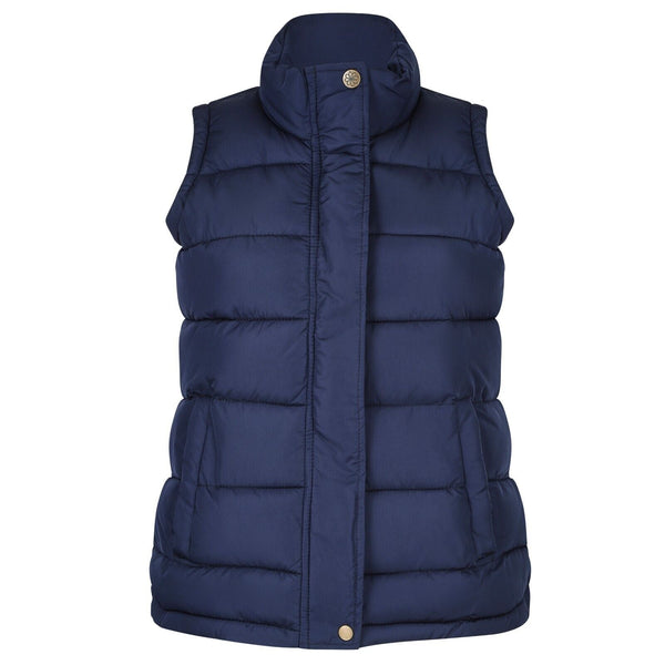 Womens Vermont Puffer Padded Gilet