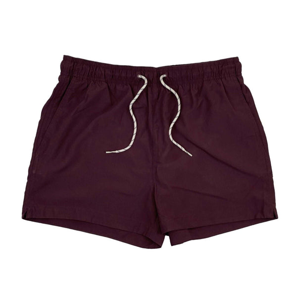 Mens Mesh Lined Tom Swim Shorts