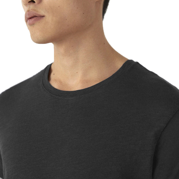 Mens Crew Neck Tee 100% Cotton 5 or 10 Pack Plain T Shirt