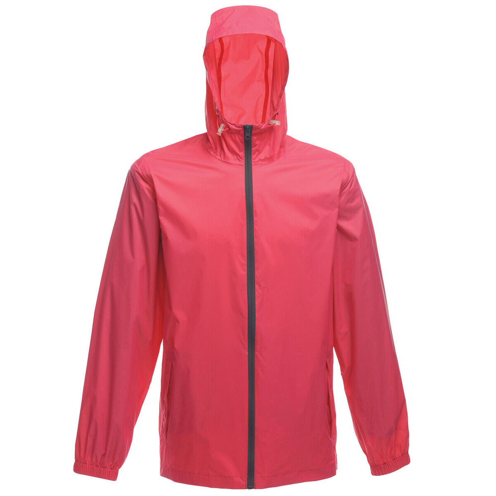 Adults TRW476 Avant Waterproof Lined RainShell Jacket