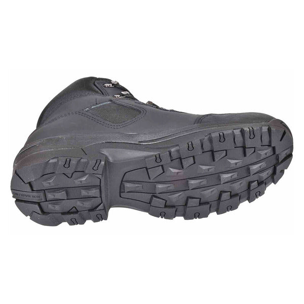 Womens Trek Nubuck Leather Waterproof Hikers