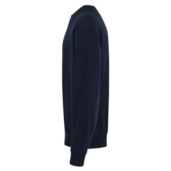 Adults Casual Leisure Sport Plain Classic Sweatshirt