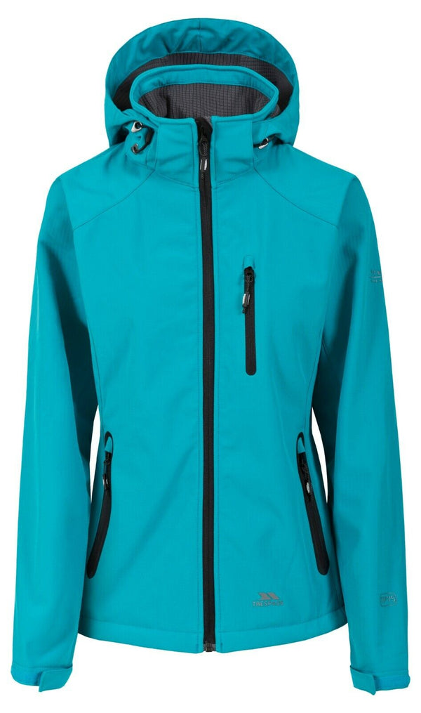Womens Bela II SoftShell Waterproof Jacket