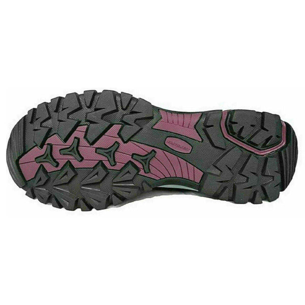 Womens Texas Leather Top Waterproof Hikers