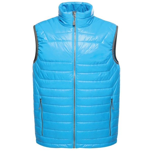Mens TRA825 X-Pro Icefall Down Touch Puffer Water Repellent Gilet