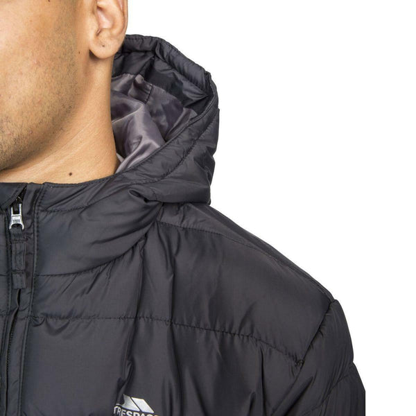 Mens Oskar Water Resistant Padded Jacket