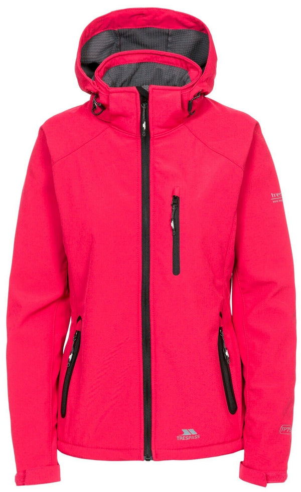 Womens Bela II SoftShell Waterproof Jacket