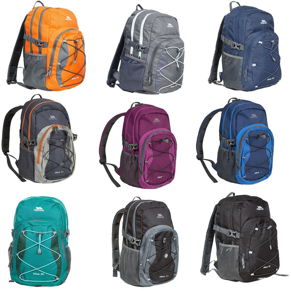 Adults Albus 30L Camping Hiking Trekking Backpack