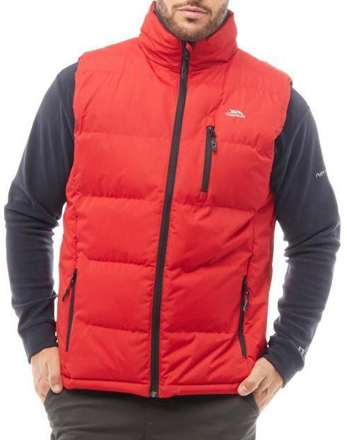 Mens CLASP Light Weight Padded Gilet