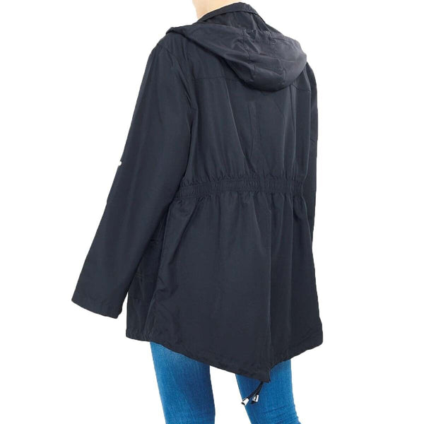 Womens RAVEPLAIN Showerproof Mac | Regular & Plus Sizes