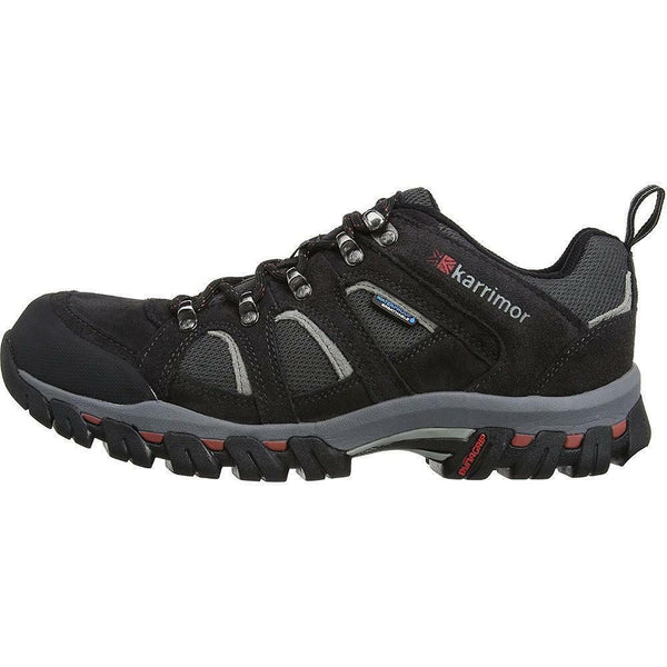 Mens K750 Bodmin IV Weathertite Low Rise Waterproof Walking Shoes