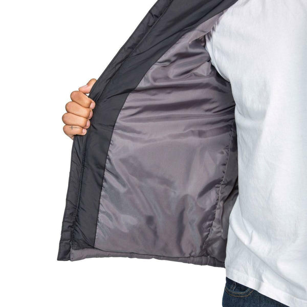 Mens Oskar Water Resistant Padded Jacket