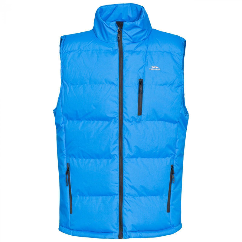 Mens CLASP Light Weight Padded Gilet