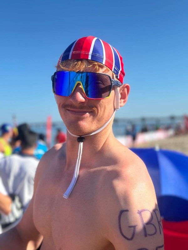 Union of Surf RESCUE Wrap-Around Sports Sunglasses