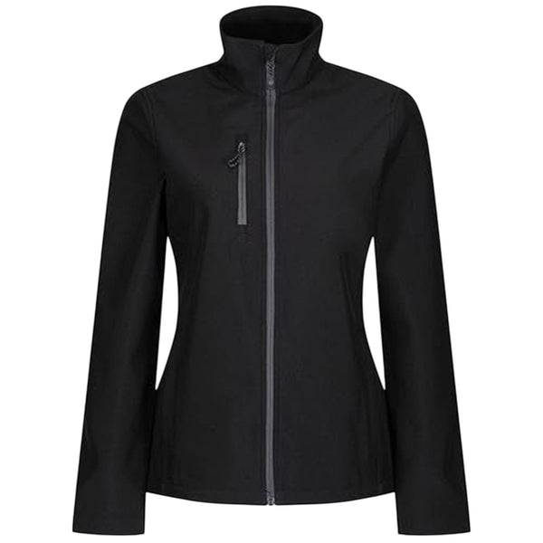 Ladies Honestly Made Recycled Softshell Jacket - TRA616
