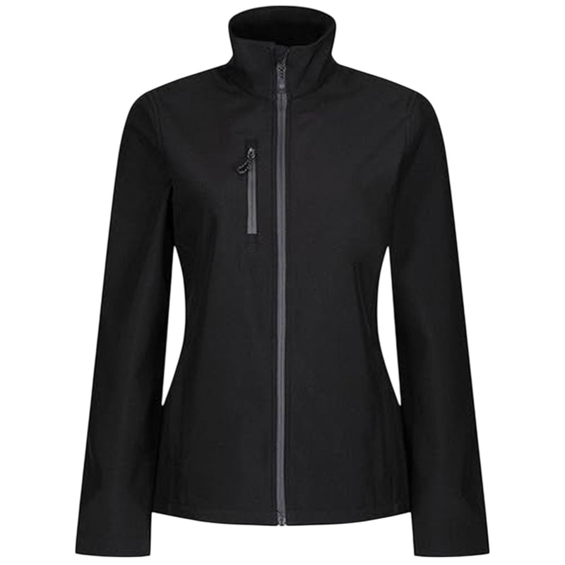 Ladies Honestly Made Recycled Softshell Jacket - TRA616